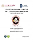 Logística y cadenas de suministro