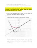 TOPOGRAFÍA GENERAL Y PRÁCTICAS (Estudios de Caso)