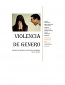 Violencia de genero en México
