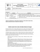 COMENTARIO DE LA OBRA BODA DE SANGRE – FEDERICO GARCÍA LORCA
