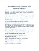 BASES NEUROPSICOLÓGICAS DEL COMPORTAMIENTO HUMANO