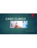 Caso clínico de ansiedad paranoico