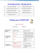 Fichaje el tungsteno