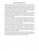 Sistema Finanaciero Mexicano