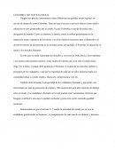 COLOMBIA, SIN JUSTICIA SOCIAL