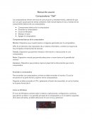 Manual de usuario. Computadoras “Dell”