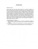 Derecho Laboral .Análisis de Caso