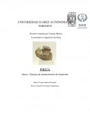 Características de la Pirita