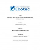 INFLUENCIA DEL TRADE 4.0 EN LA EVOLUCIÓN DE LOS NEGOCIOS INTERNACIONALES