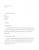 La Esperanza ¿Qué es la esperanza?