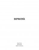 La biopirateria