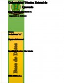 Algebra relacional