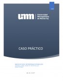 CASO PRÁCTICO DE NEGOCIACIÓN