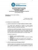 Aprendizaje : Principios y Aplicaciones