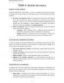 Decision de producto y precio