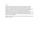 Ensayo de temática emergente del curriculum