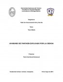 La ciencia de la Tierra Media