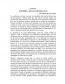 ENSAYO MR - JOSE MARÍA ARGUEDAS