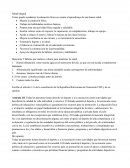 Salud integral