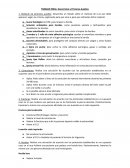 TRABAJO FINAL: Socorrismo y Primeros Auxilios