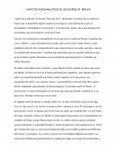 Ensayo de los aspectos psicoanalítico de los sueños de Breuer