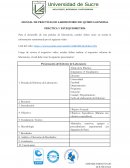 Practica estequiometria