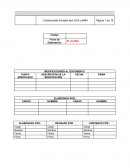 Conexionado Iniciador tipo GCA y ARM