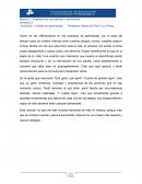 Istitucion y organizacion