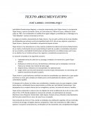 JOSE GABRIEL CONDORCANGUI TUPAC AMARU