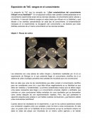 Exposición de Teoría del Conocimiento: sesgos en el conocimiento