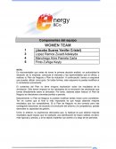 Plan de negocio Energy & Co