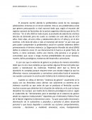 VIOLENCIA DE GÉNERO EN NOVIAZGOS ADOLECENTES