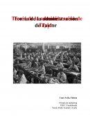 TAYLORISMO