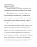 TEXTO ARGUMENTATIVO_ EL TRABAJO COMO DERECHO HUMANO