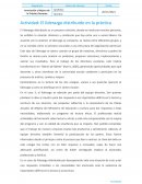 Actividad: El liderazgo distribuido en la práctica