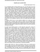 Aquellos que no pueden hablar