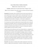 El rol de los educadores como modelos valóricos y promotores del bienestar integral de los estudiantes