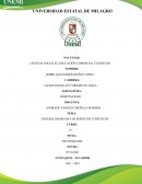 GENERALIDADES DE LOS SERVICIOS TURÍSTICOS