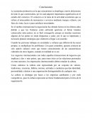 Ensayo cultura y negocios