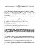 Gestión de las economías de escala en la cadena de suministro: Inventario del Ciclo