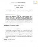 Informe de laboratorio COMPONENTE PRÁCTICO