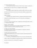 La concepción estilista de la cultura