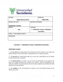 Habilidades innatas y habilidades aprendidas