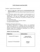 CASO: Domestic Auto Parts (DAP)