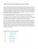 Créditos, intereses y prestamos cambiantes en esta nueva normalidad