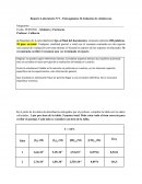 Reporte Laboratorio Nº1 - Fisicoquímica II-Yodación de ciclohexeno