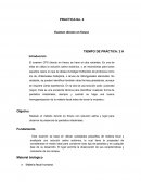 Práctica Parasitología