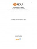 Gestión de procesos y RPA