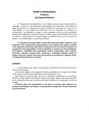 Proyecto de Emprendimiento