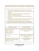 ESTRATEGIAS PARA PROMOVER LA PARTICIPACIÓN Y CORRESPONSABILIDAD